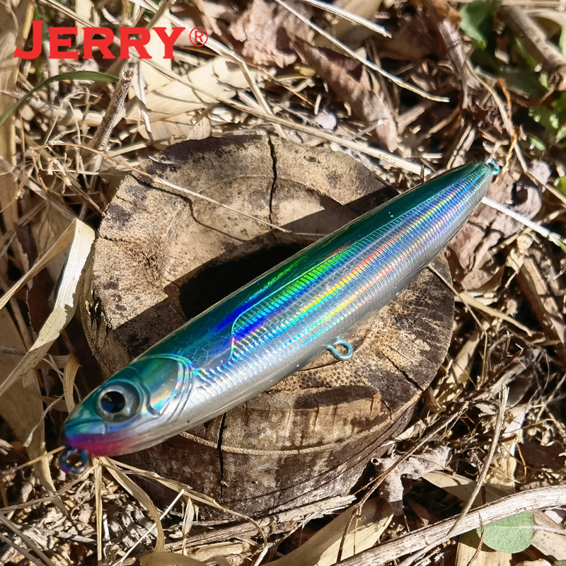 Jerry Surface Pencil Floating  - Fishing Lure Topwater recension och pris