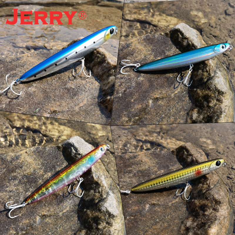Jerry Surface Pencil Floating  - Fishing Lure Topwater recension och pris